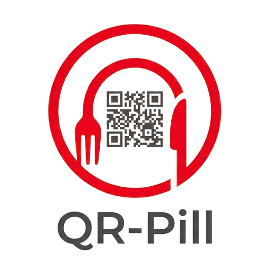 QR-Pill Logo